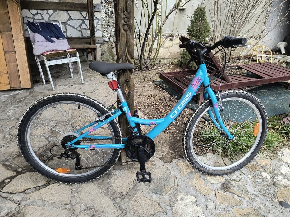 Детски велосипед Cross Alissa 24