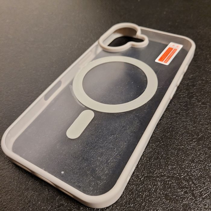 Husa  iPhone 16  MagSafe- Antișoc/Silicon/