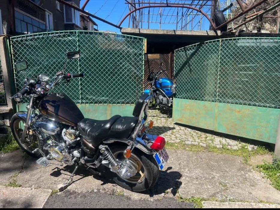 Yamaha Virago XV1000