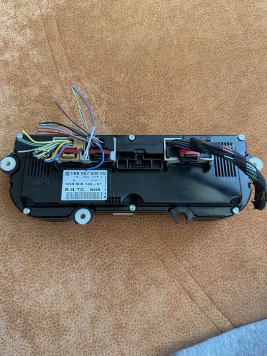 Управление Климатроник VW Фолксваген