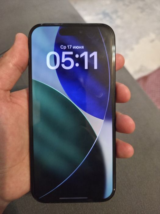 Iphone 15 pro, 512 GB