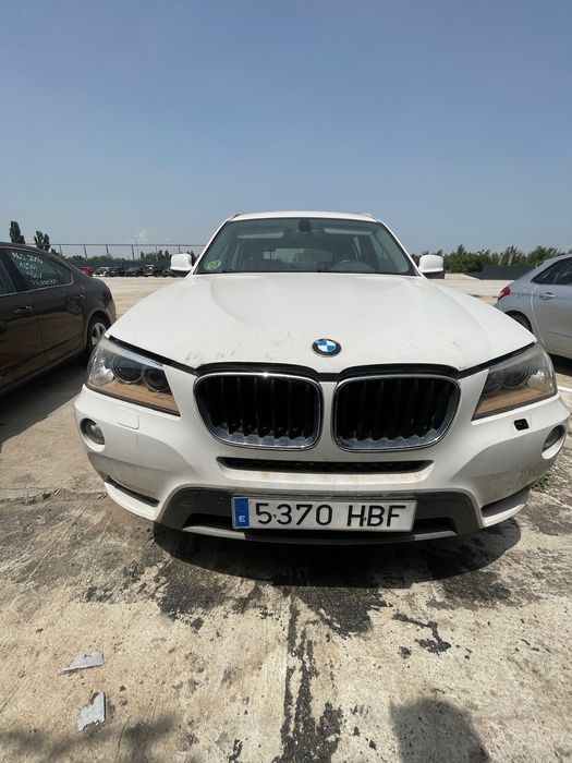 Dezmembrez BMW X3 F25 2011 2.0 N47 184 Cai
