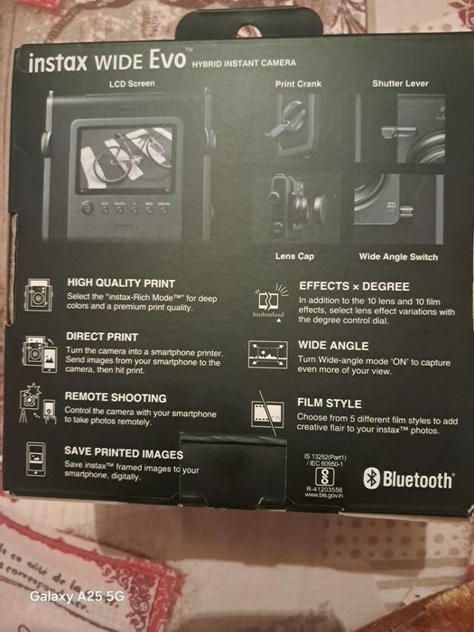 Vând aparat foto Fujifilm, Monitor Dell P2725H