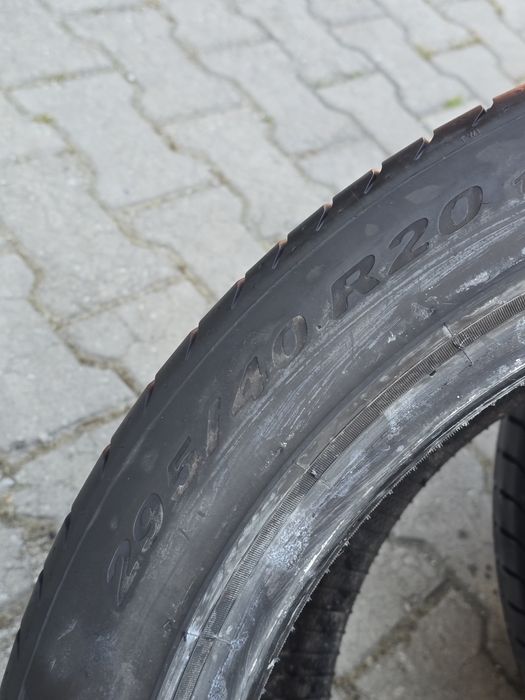 295 40 20 Pirelli