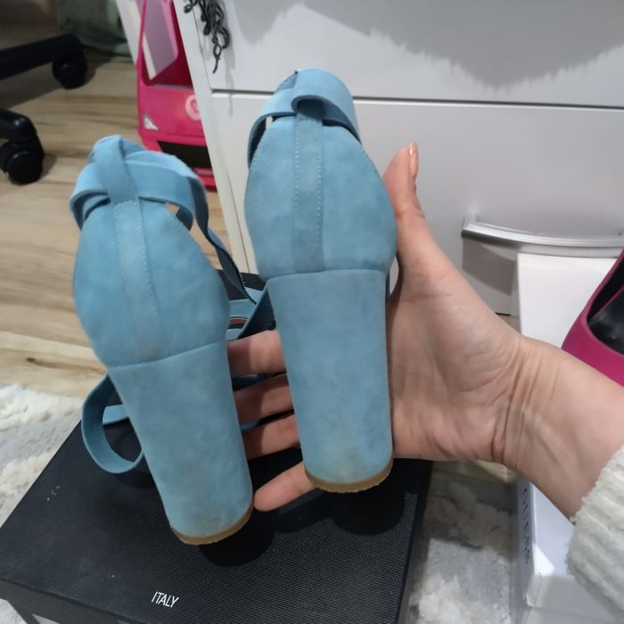 Сандали Elisabetta Franchi