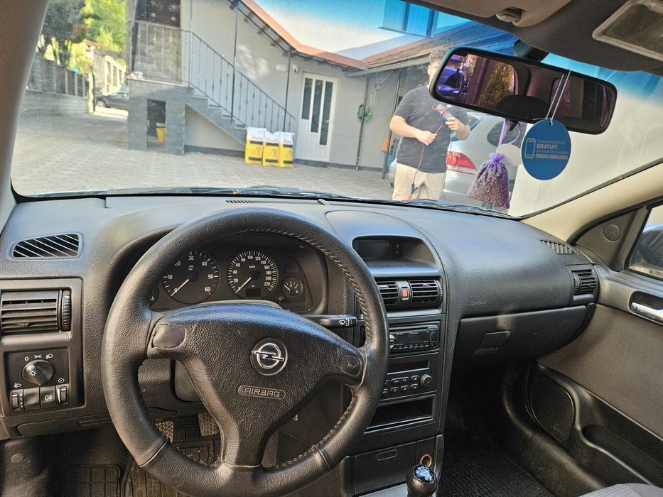 Opel astra G 2008