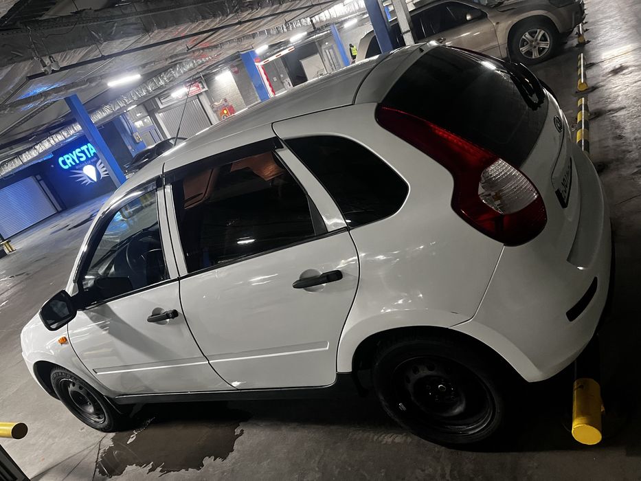 Продам Калина 2 хтс. Срочно