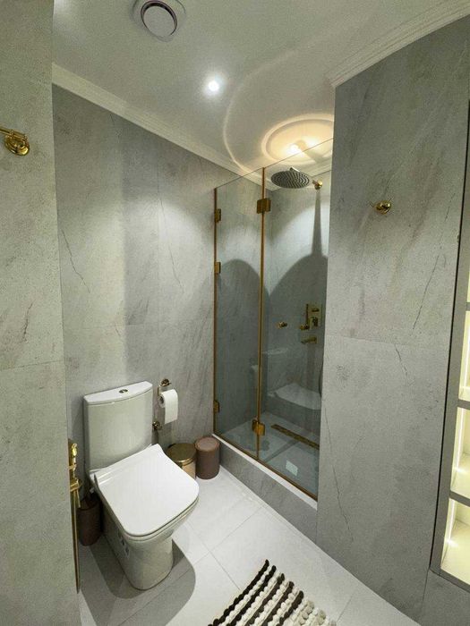 Жк Assalom Soxil 130 Кв.м 4-ком Узбум Электроаппарат ул Fargona