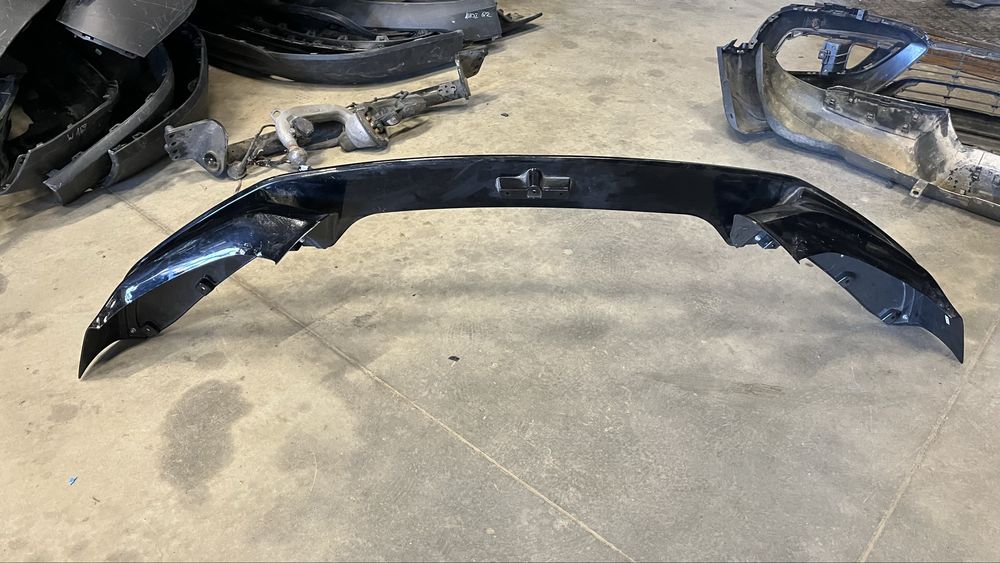 BMW 1 F20/F21 преден лип