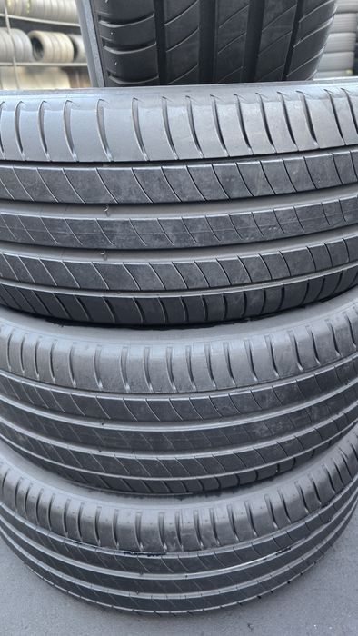 4 anvelope vară Michelin 225/55/18