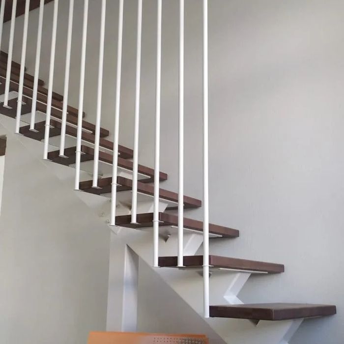 Zinachi металлические лестница Temir zina