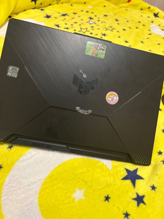 Laptop asus gaming