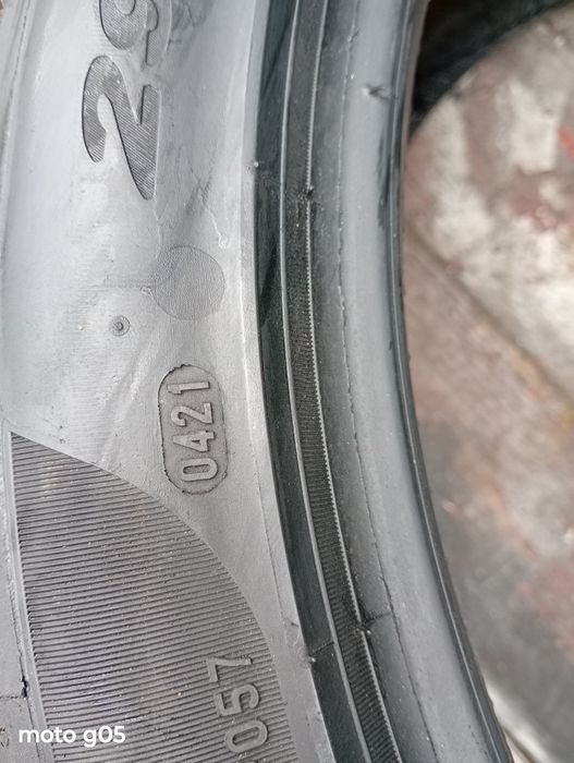 Anvelope vara Pirelli set fața spate 265 40 21 cu295 35 21