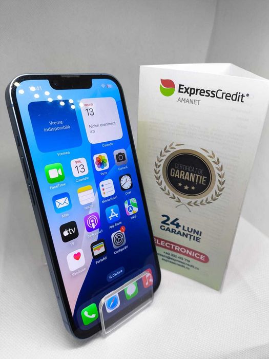 (AG41) Telefon Apple iPhone 14 b3788 2 ani garantie