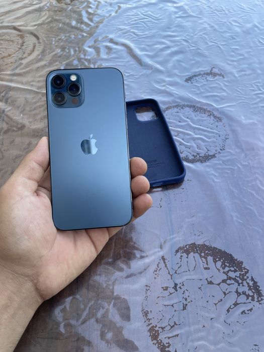 Iphone 12 pro 265 talik aybi yoq