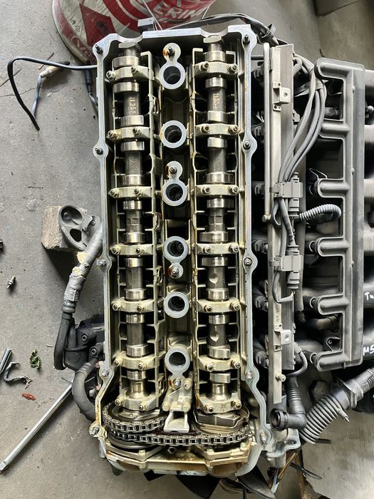 Двигатель на бмв e46 e39 e60 x5 x3 m54 в2.5