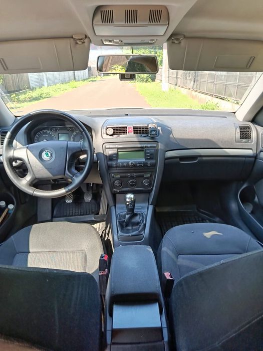 SKODA Octavia 0 — imagine 2