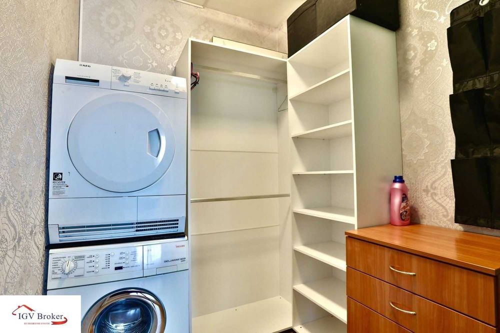 Дава се под наем Двустаен апартамент в София, Люлин 9 - 68 кв.м за 637.5 € - Снимка #8