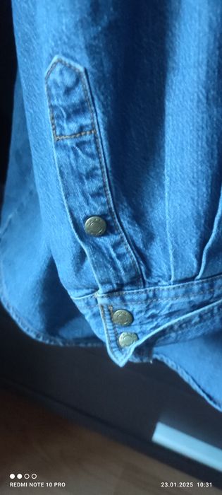 Wrangler Джинсовая рубашка оригинал
