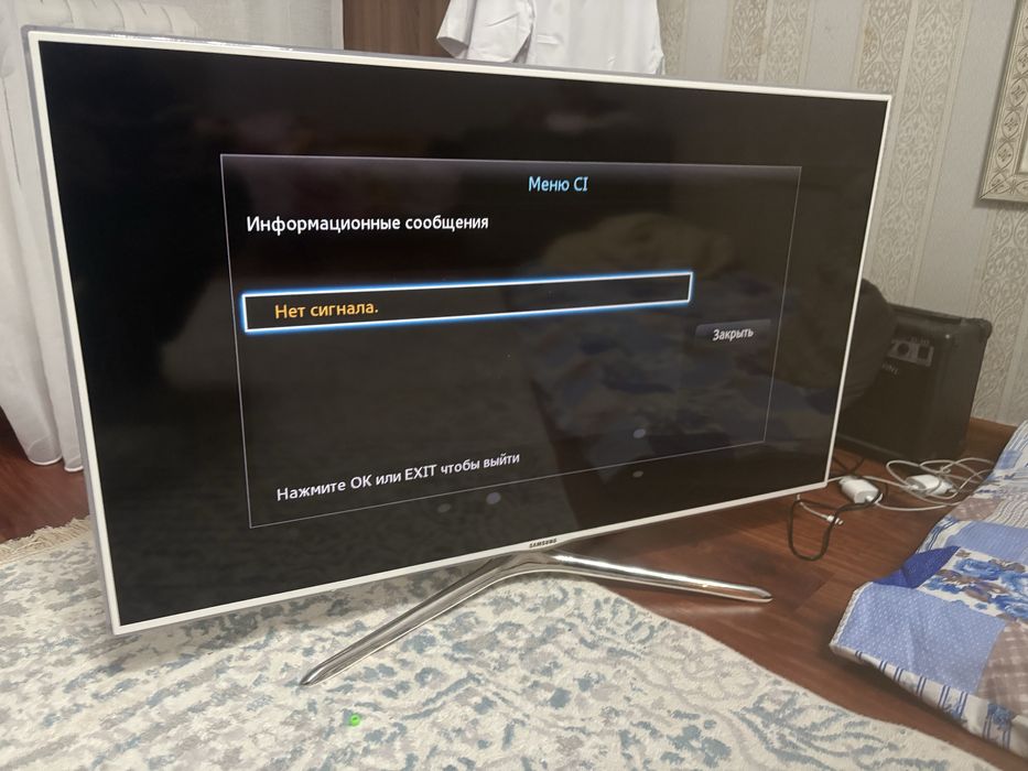 Телевизор Samsung