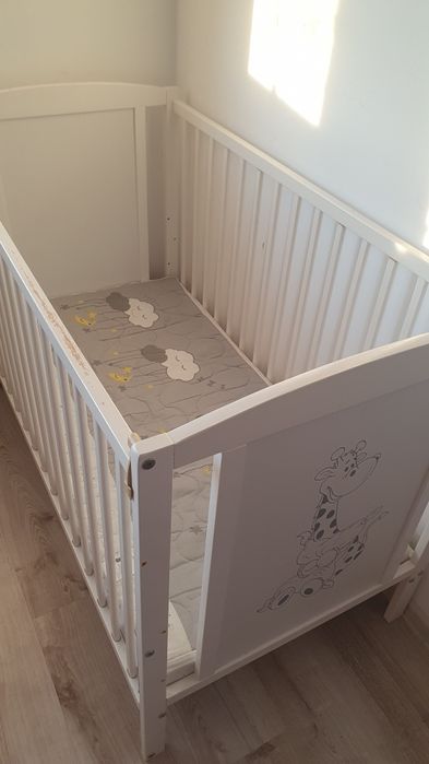 Patut bebe 120x60cm