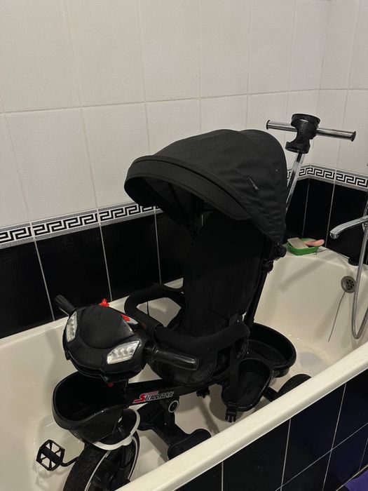 Detskiy velosiped sotiladi