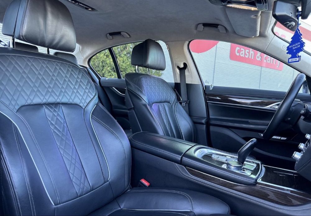 Vand sau schimb bmw seria 7 2016 accept variante cu alte masini
