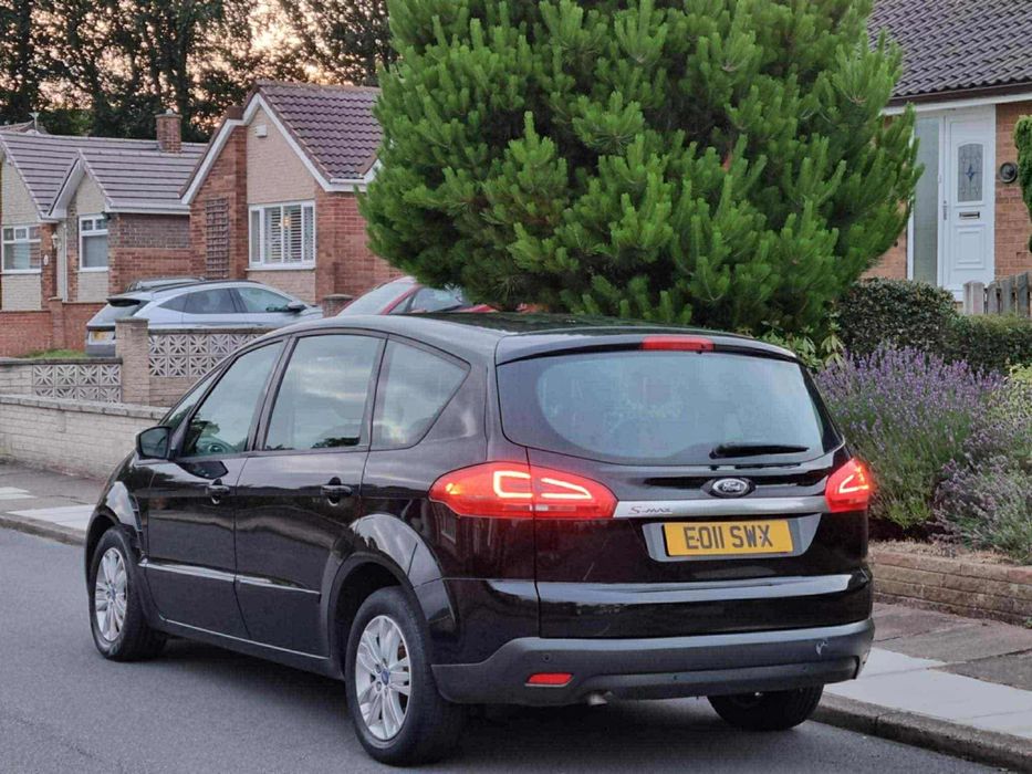 Ford S Max 2011 / 2.0d/Cutie Automata