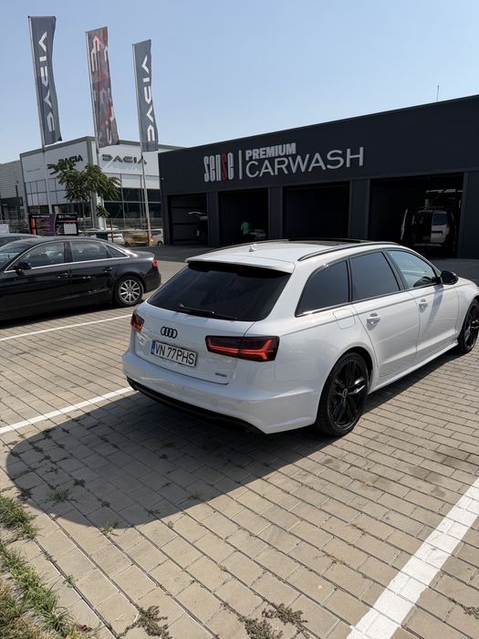 AUDI A6 Avant 2016 — imagine 3