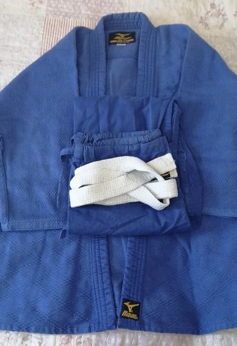 Кимоно для дзюдо