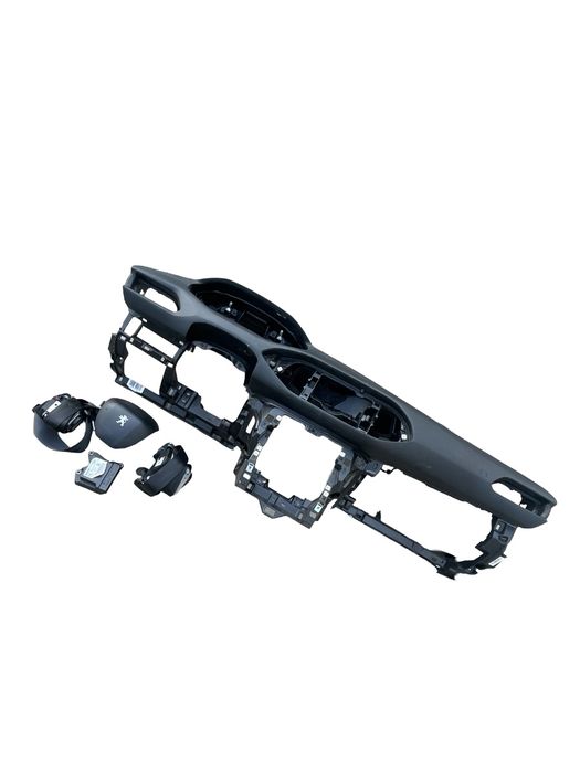 Kit Airbag Peugeot 308 Lb_ 2015 - > 1.6 Bluehdi 120 Bhx (Dv6Fc)