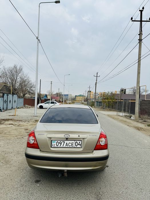 хендай элантра сатылады