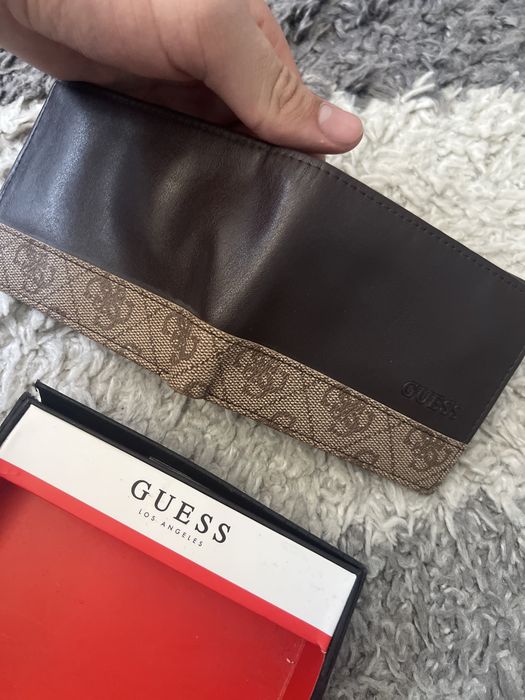 Мъжки Портфейл Guess