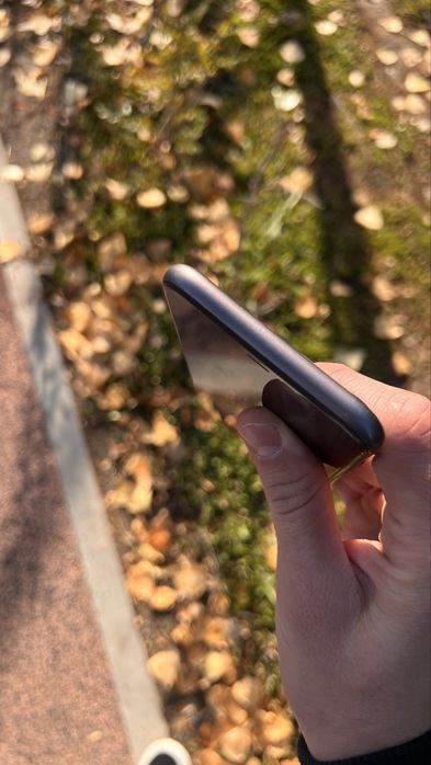 IPhone 11/64 black