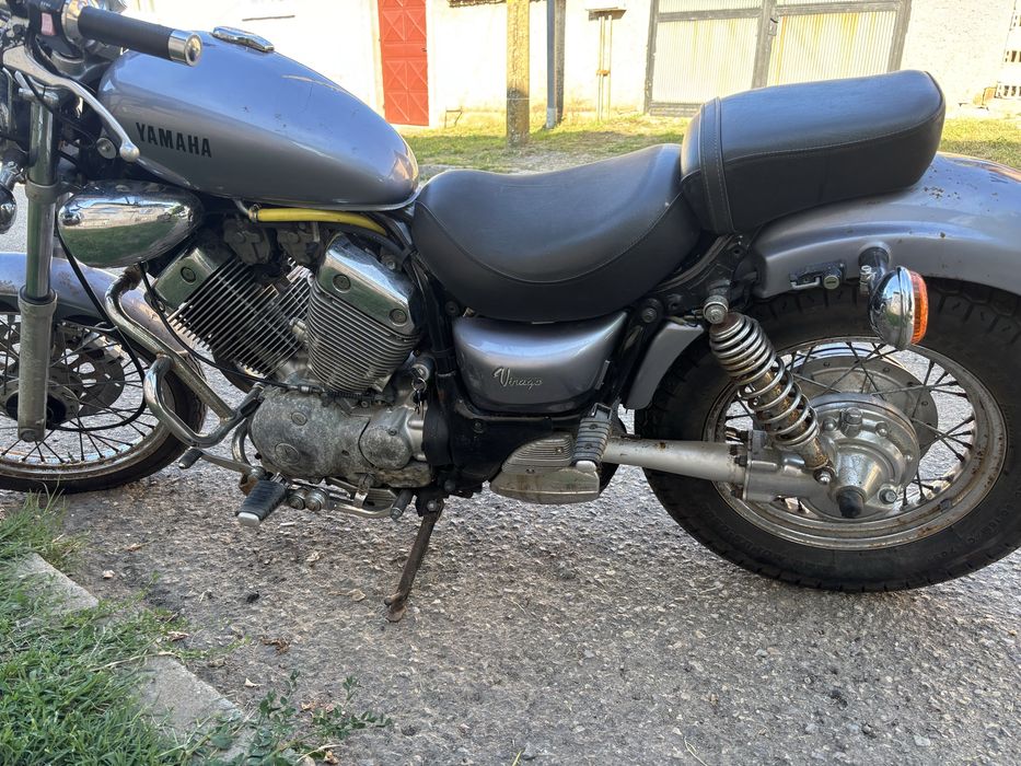 Yamaha virago 535