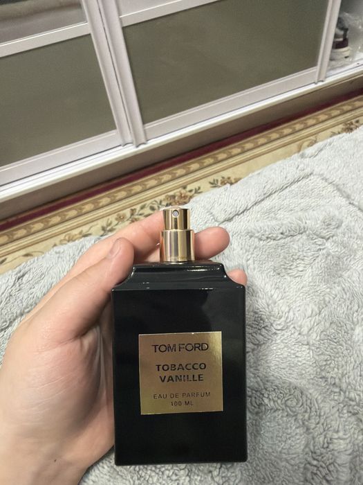 Продам духи Tomford tobacco vanille