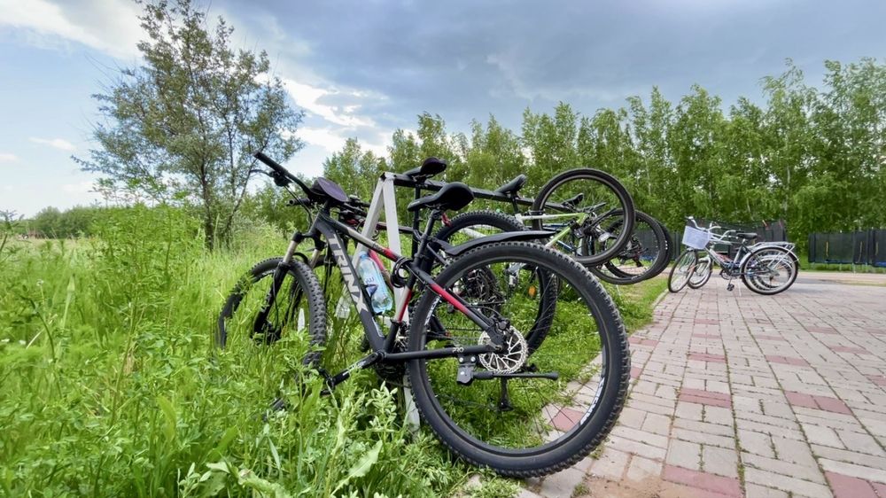 Trinx m1000 pro мтб велосипед хардтейл