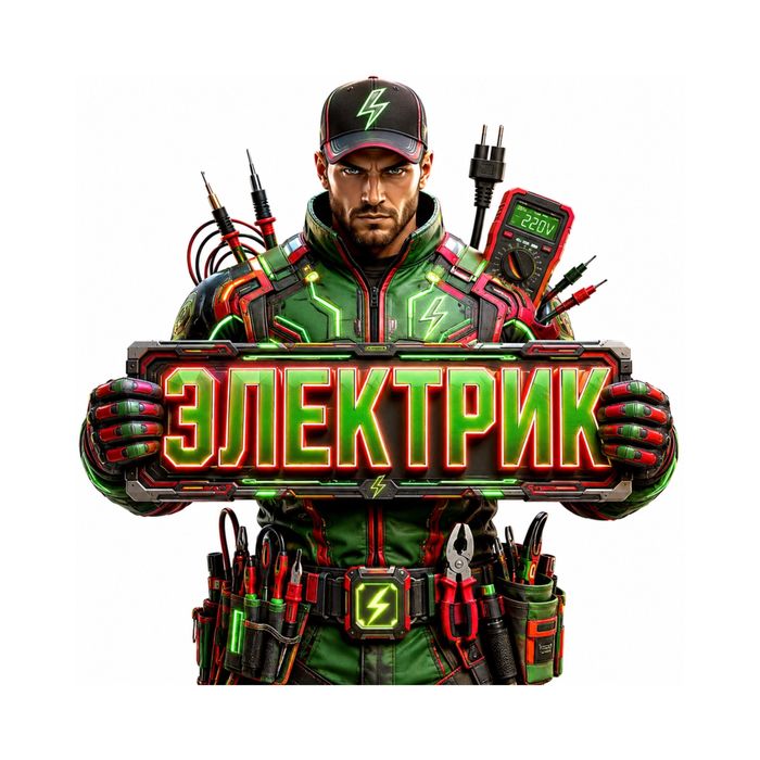 Электрик со стажем