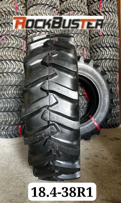 ШИНЫ ДЛЯ СПЕЦТЕХНИКИ 18.4-38(китай).-