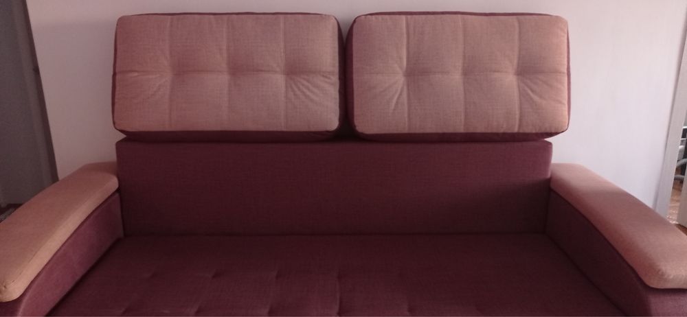 Мягкий уголок