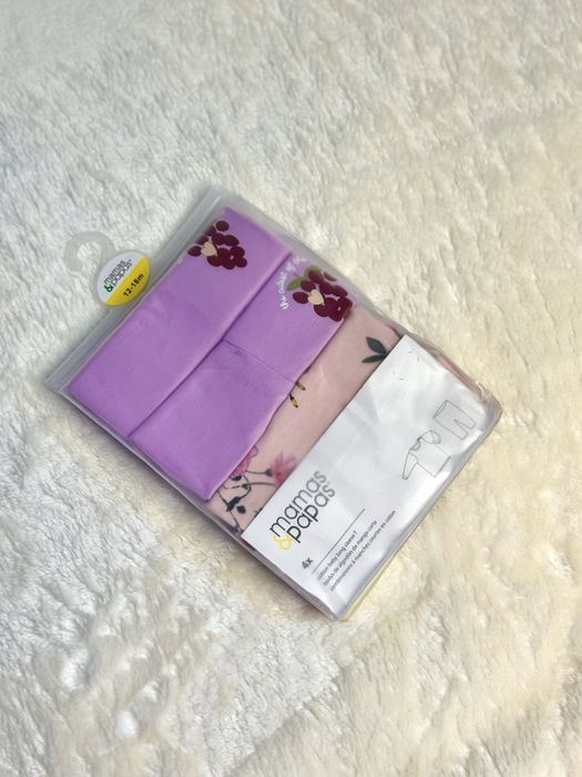 Mamas&papas , carter's двойки по 3.000