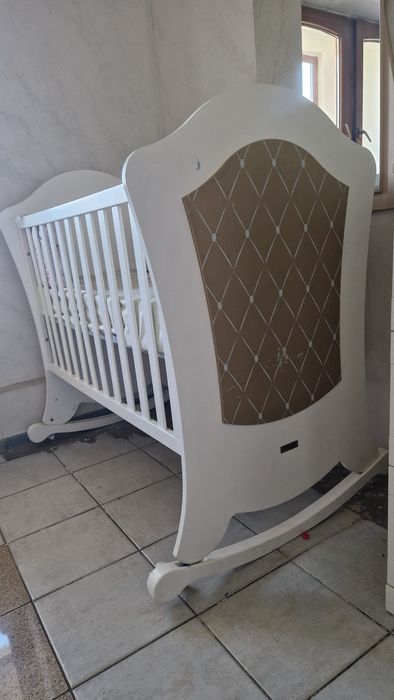 Манеж детский в хорошем состоянии б/у