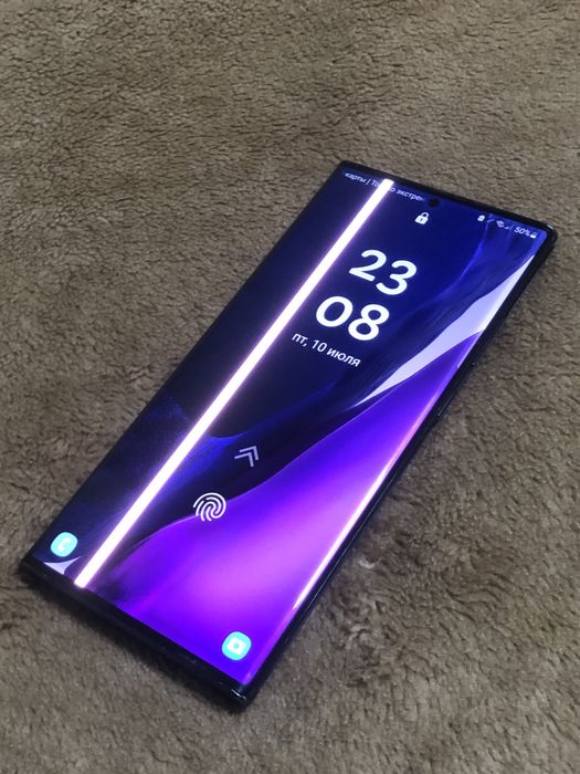 Samsung note 20ultra 256