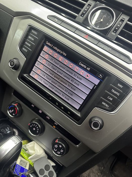 Update   hărți MMI3GH+,High,Basic,Audi A4,A6,A5,A8,Q5,Q7