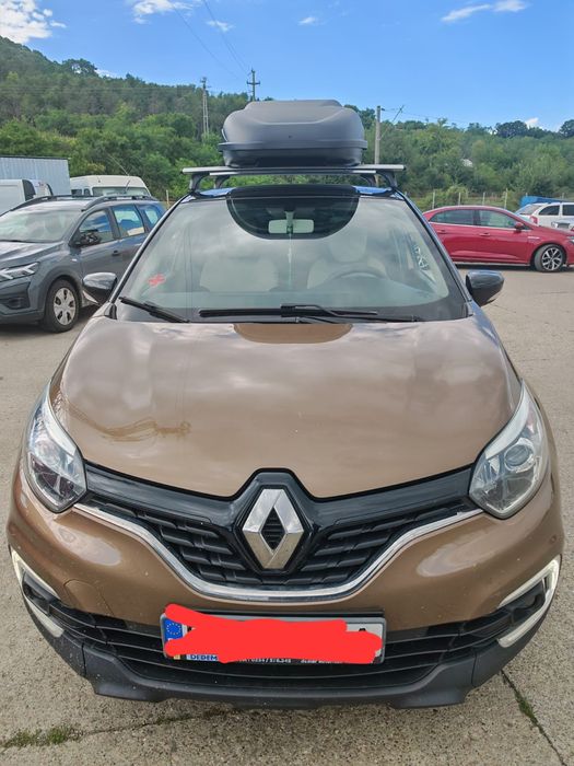Cutie portbagaj si bare transversale Renault si Dacia