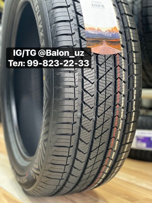 BARS Timelexx T 235/55R19 65у.е All-season