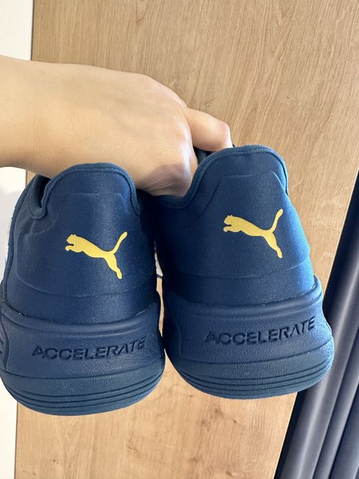 Adidasi barbati Puma Accelerate First Mile Nitro, marimea 45