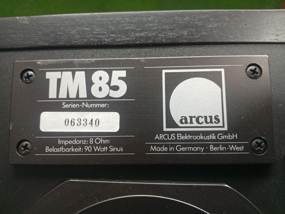 Тонколони ARCUS TM-85