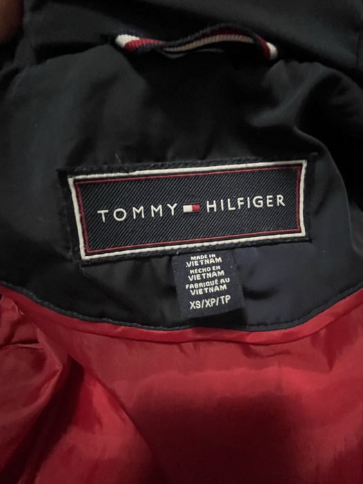 Geaca Tommy Hilfiger dama