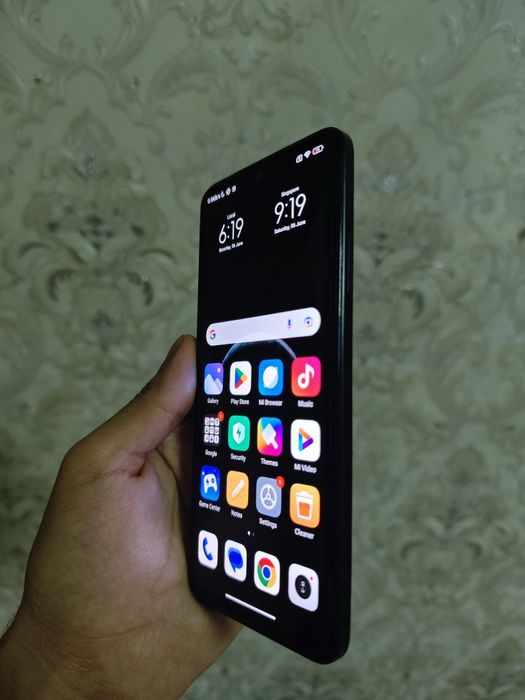 Redmi Note 12S 8+8/256GB B отличном состоянии